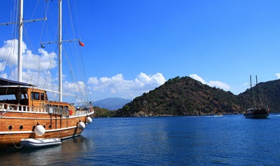 Błękitny rejs statkiem w Bodrum Turcja atrakcje (1).jpg